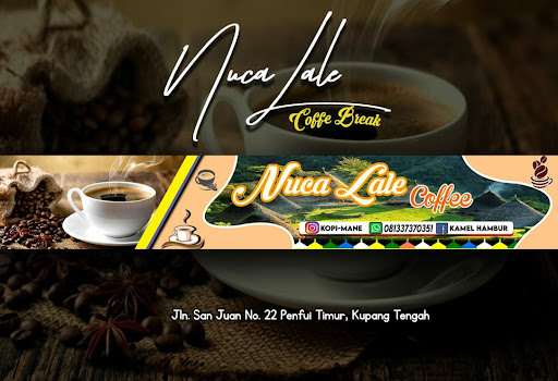 KAFE NUCA LALE