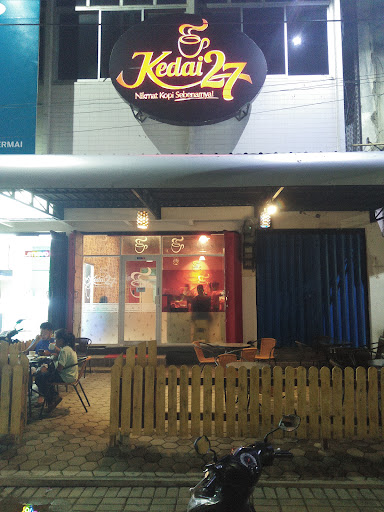 KEDAI 27