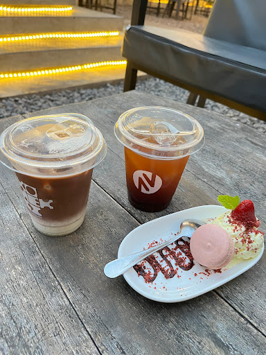 Koneksi Coffee and Eatery