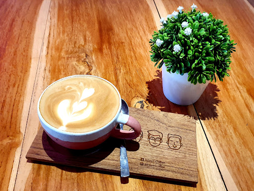 Inlaws coffee - Tuban