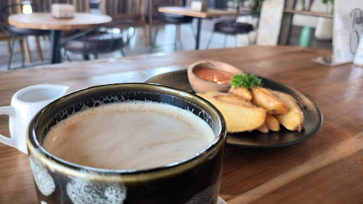 Wicis Coffee & Eatery