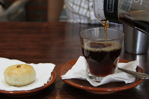 Sensa Koffie Roastery Kuta