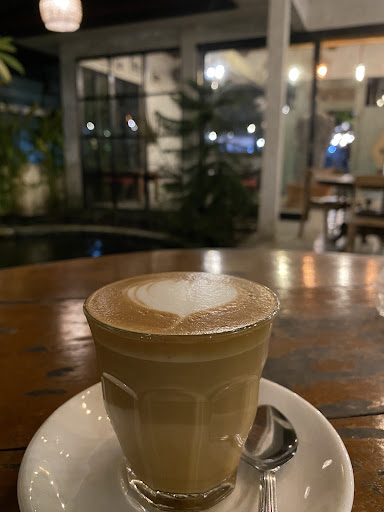 Etnik Rumah Kopi