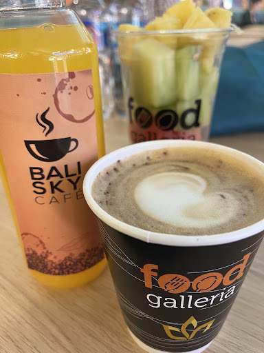 Bali Sky Cafe