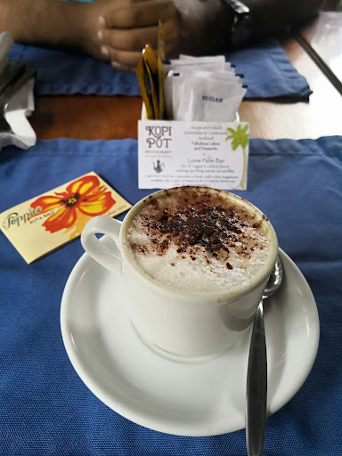 Kopi Pot