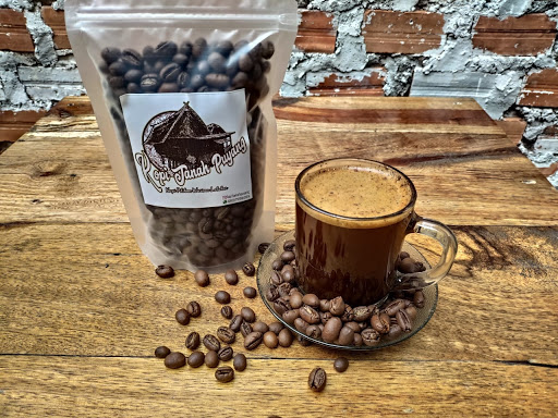 Kopi Tanah Puyang