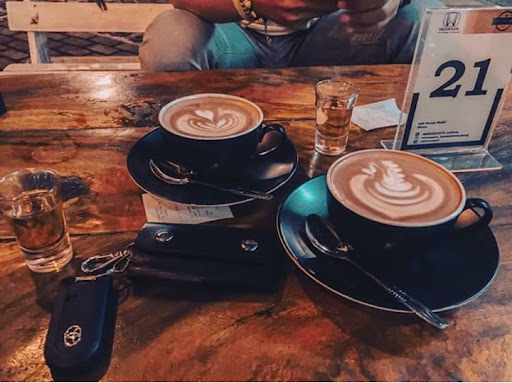 Borneo Kopi