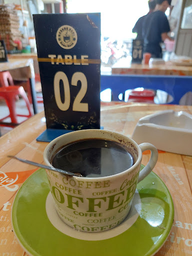 Warung Kopi Sama Rasa