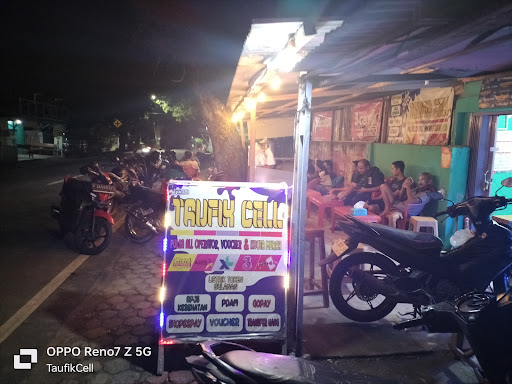 BANDREK TAUFIK