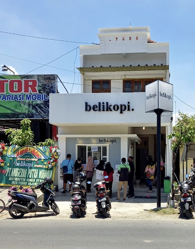 BELIKOPI. LAMONGAN MADE