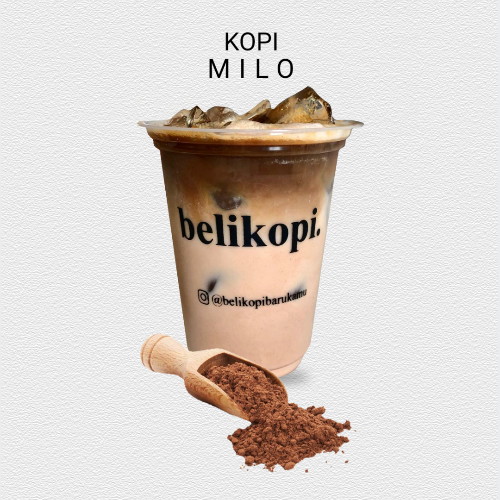 BELIKOPI. LAMONGAN