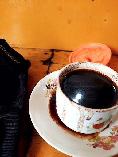 Coffee Kick