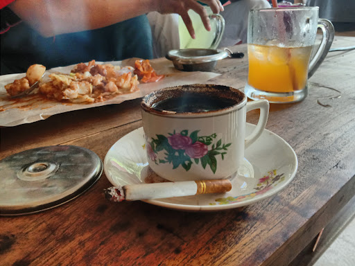 Nuk Coffe