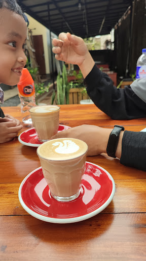 Maja coffee