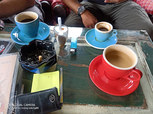 De'Landing coffee & kitchen