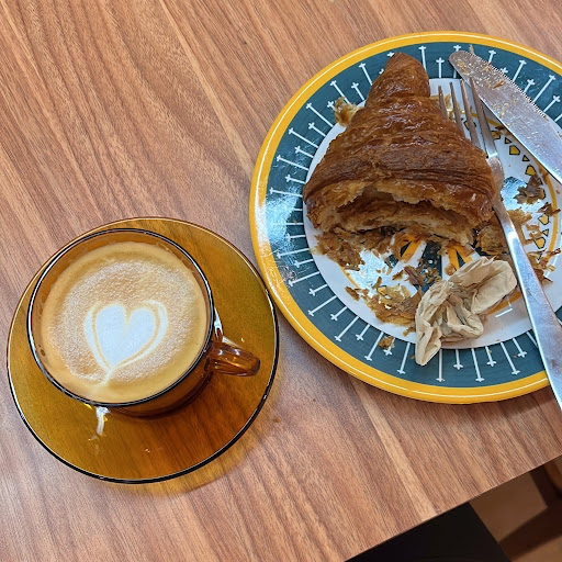 Gurp! Coffee Company.