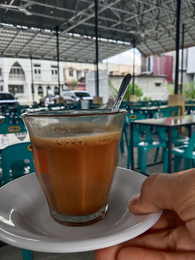 M.R COFFEE