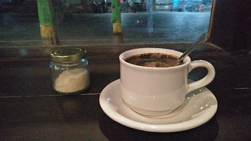 Perihal Kopi