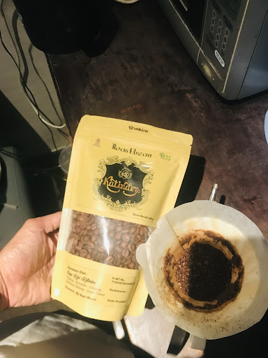 Griya Kopi Katinden