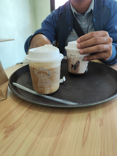 Kohi Kayo Sungailiat