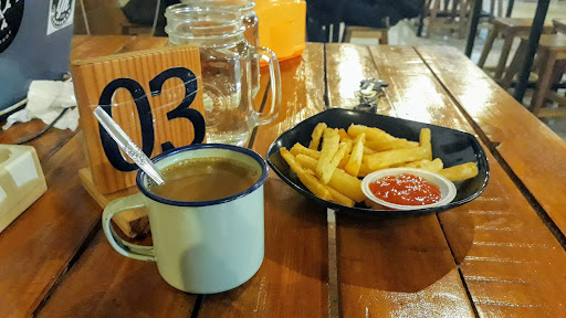 Kedai Kopi RETRO Sungailiat