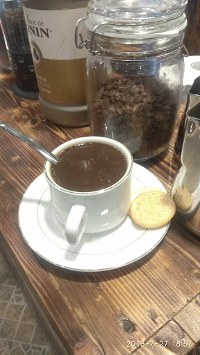 BLACKJACK COFFEE SHOP