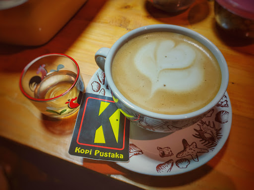 Pintuku kopi