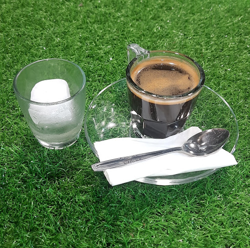 Cafe kopiduren lembang