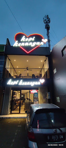 Kopi Kenangan - Ruko Lembang Bandung Barat