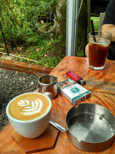Kaki Bukit Coffee and Yard