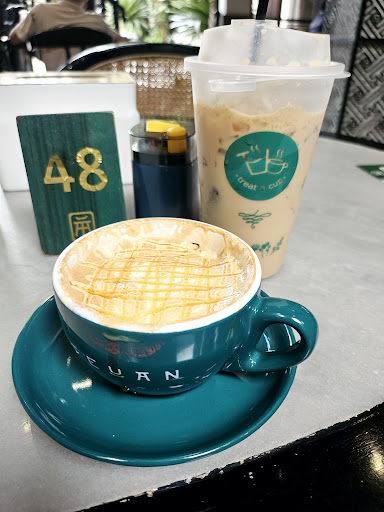 TREAT A CUP LEMBANG