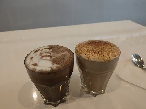 Teras kopi lembang
