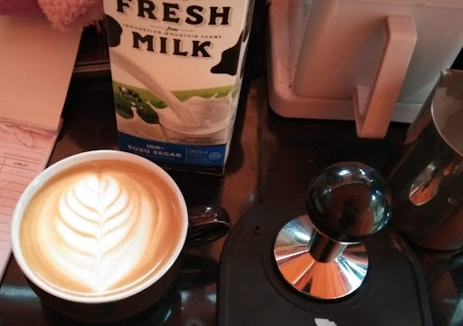 Warung Kopi (Story Coffee)