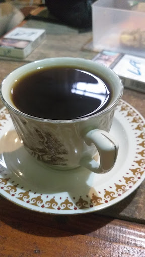 PAWON KAJI ROASTERY (warung)