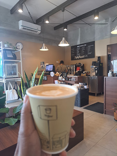 Toko Kopi TUKU - SPBU bp Merr Rungkut