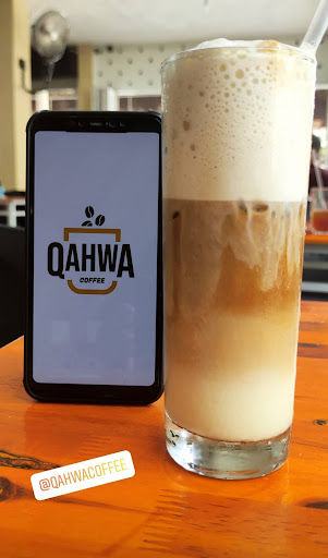 Qahwa Kupi Lhokseumawe
