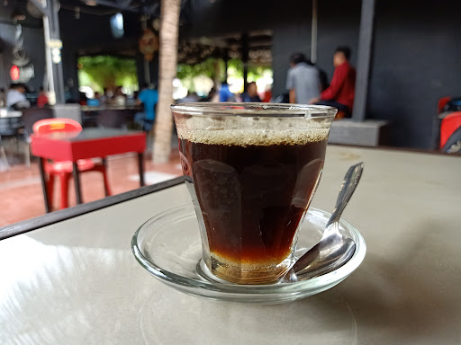 dr. Kupi Espresso