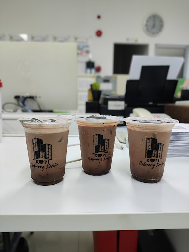 Kopi Seberang Kantor - KOSEKA