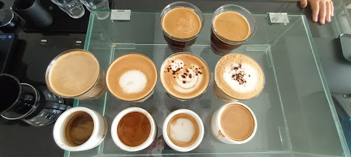 ARU KOPI