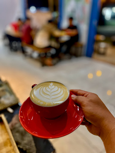 Tentang Rasa Cafe