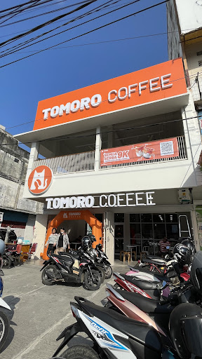 TOMORO COFFEE - Yos Sudarso