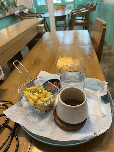 Satu Hal Indonesia Coffee & Space Vol.002