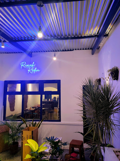 Rumah Kedua Say Story