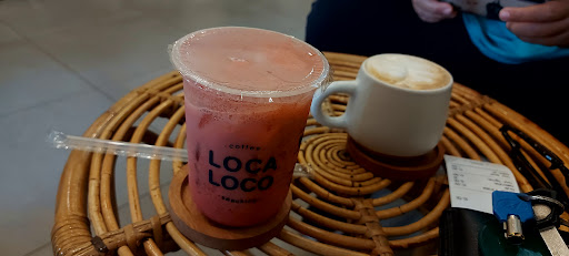 LOCA LOCO Coffee and Snacking