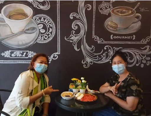 Kopi Dari Hati Tanjungpandan