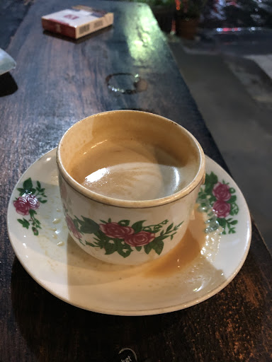 Turkhis coffee