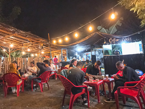 Coffee night luwuk