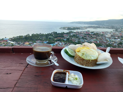 Cafe Bukit Kasih Sayang