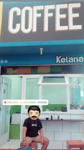 Kelana 2.0 Coffee & Roastery Luwuk Banggai