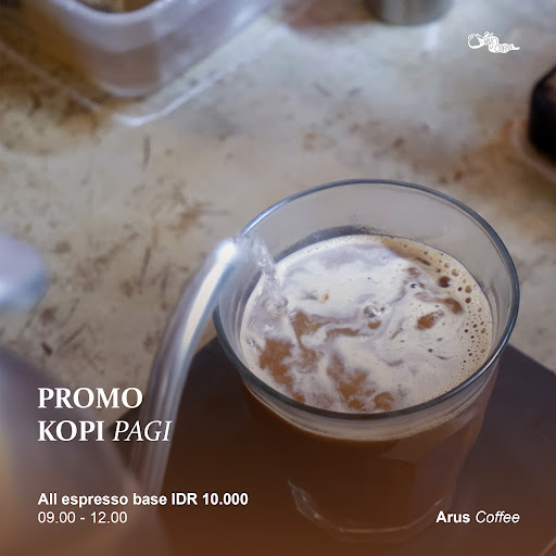 ARUS COFFEE